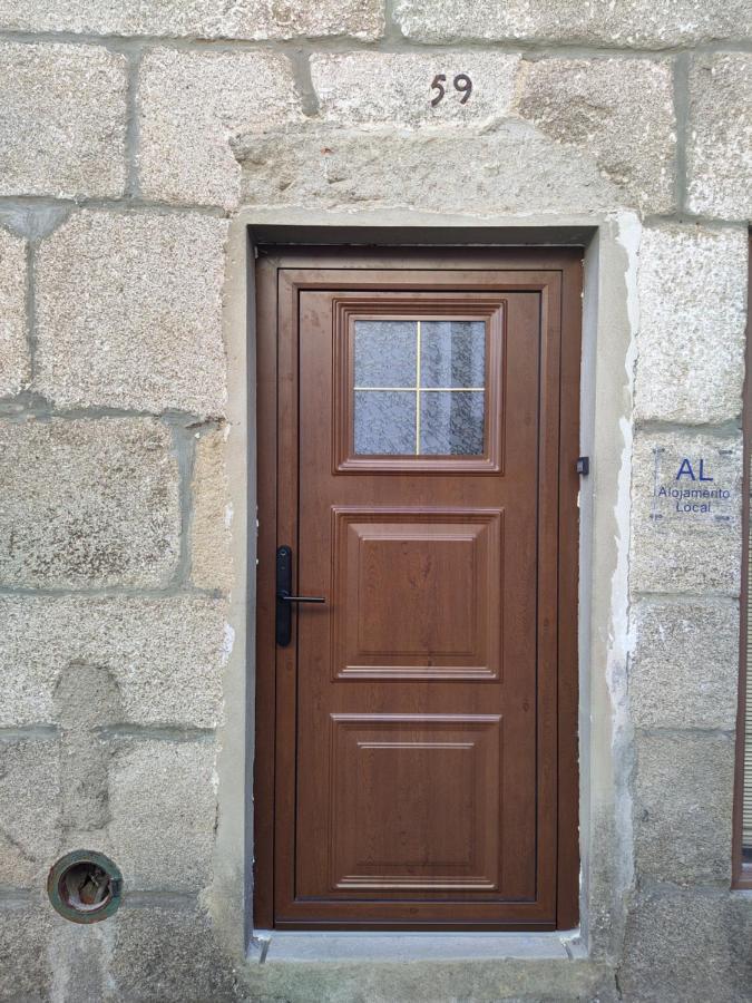 Casa Da Avo Ilda Villa Miranda do Douro Dış mekan fotoğraf